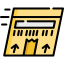 Logistic & delivery icon 64x64